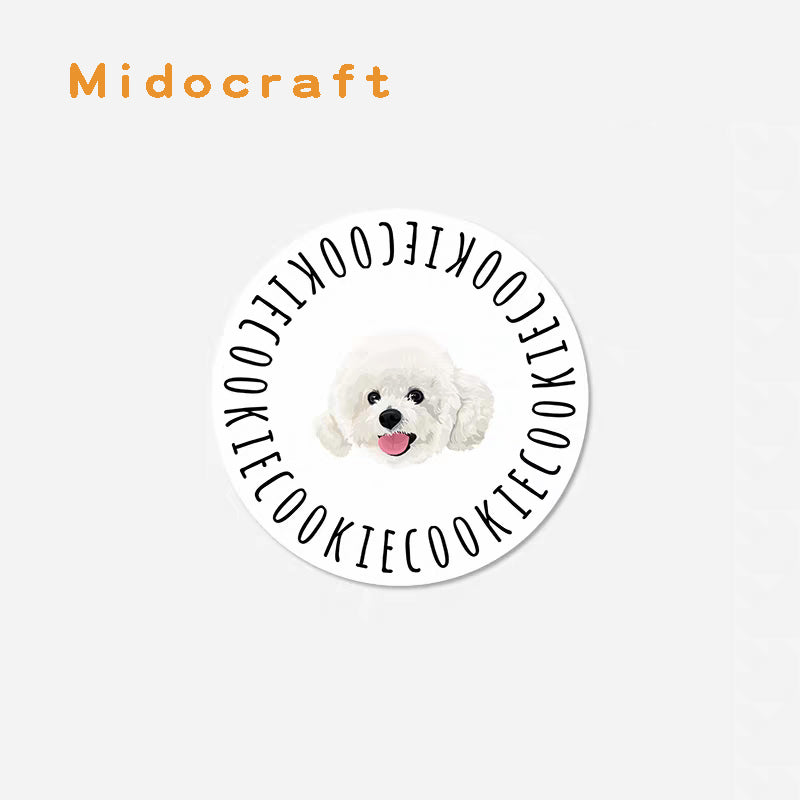 Custom Pet Photo Rug | Personalized Dog Cat Picture Carpet丨Custom pet carpet mats that can be washed - a DIY gift for cats and dogs