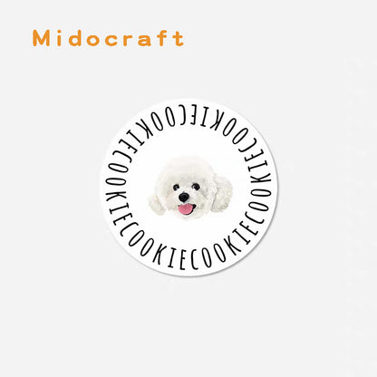 Custom Pet Photo Rug | Personalized Dog Cat Picture Carpet丨Custom pet carpet mats that can be washed - a DIY gift for cats and dogs