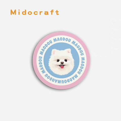 Custom Pet Photo Rug | Personalized Dog Cat Picture Carpet丨Custom pet carpet mats that can be washed - a DIY gift for cats and dogs